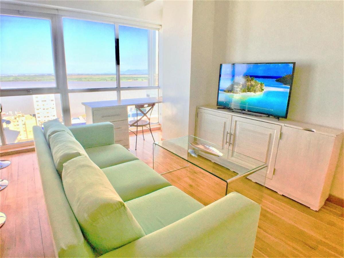 Luxury Apartment Heart Of Guayaquil Exterior photo